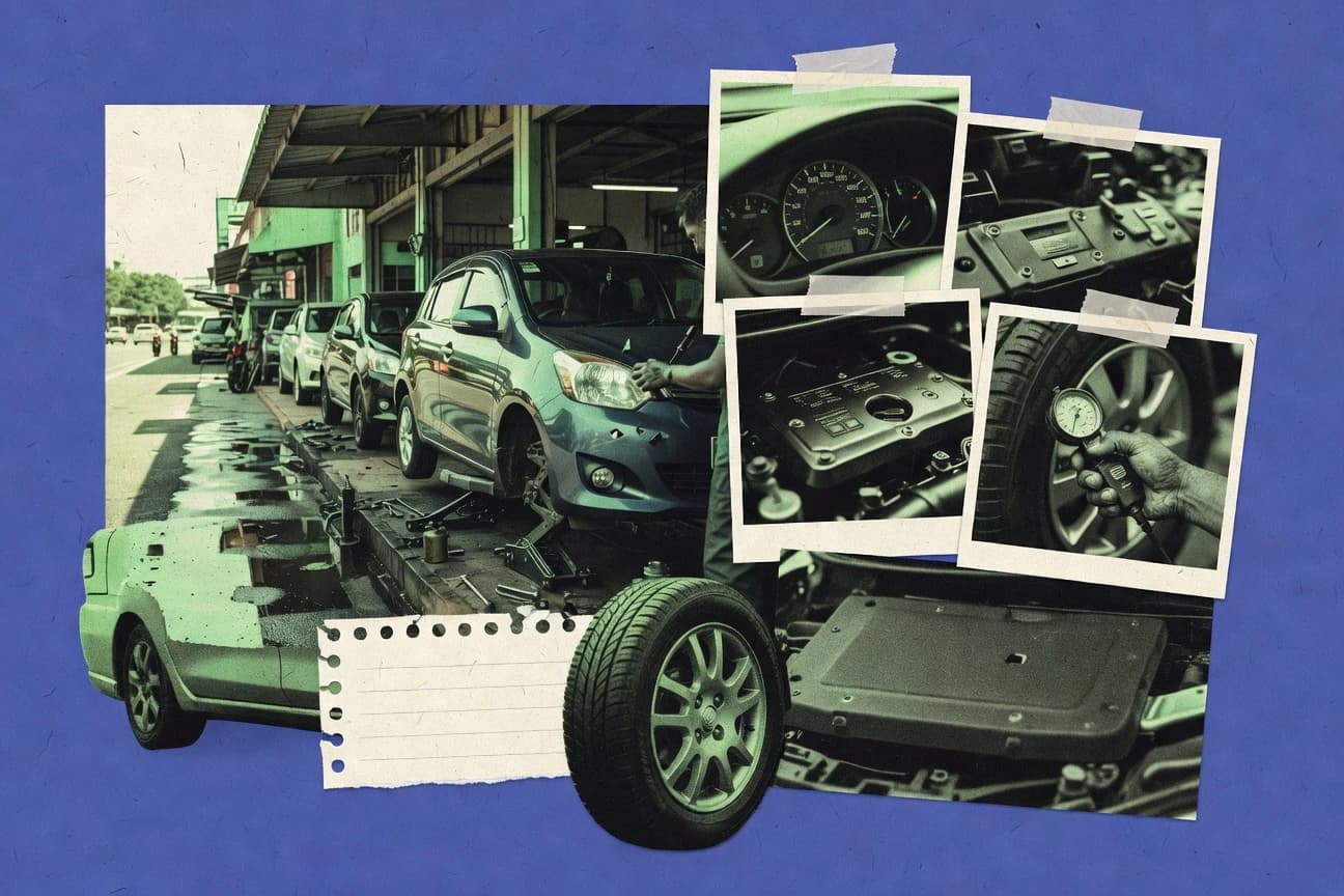 Malaysia Automotive Industry Statistics