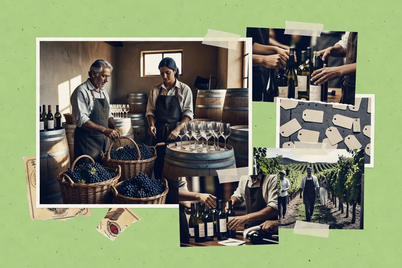 Diversity Equity And Inclusion In The Wine Industry Statistics