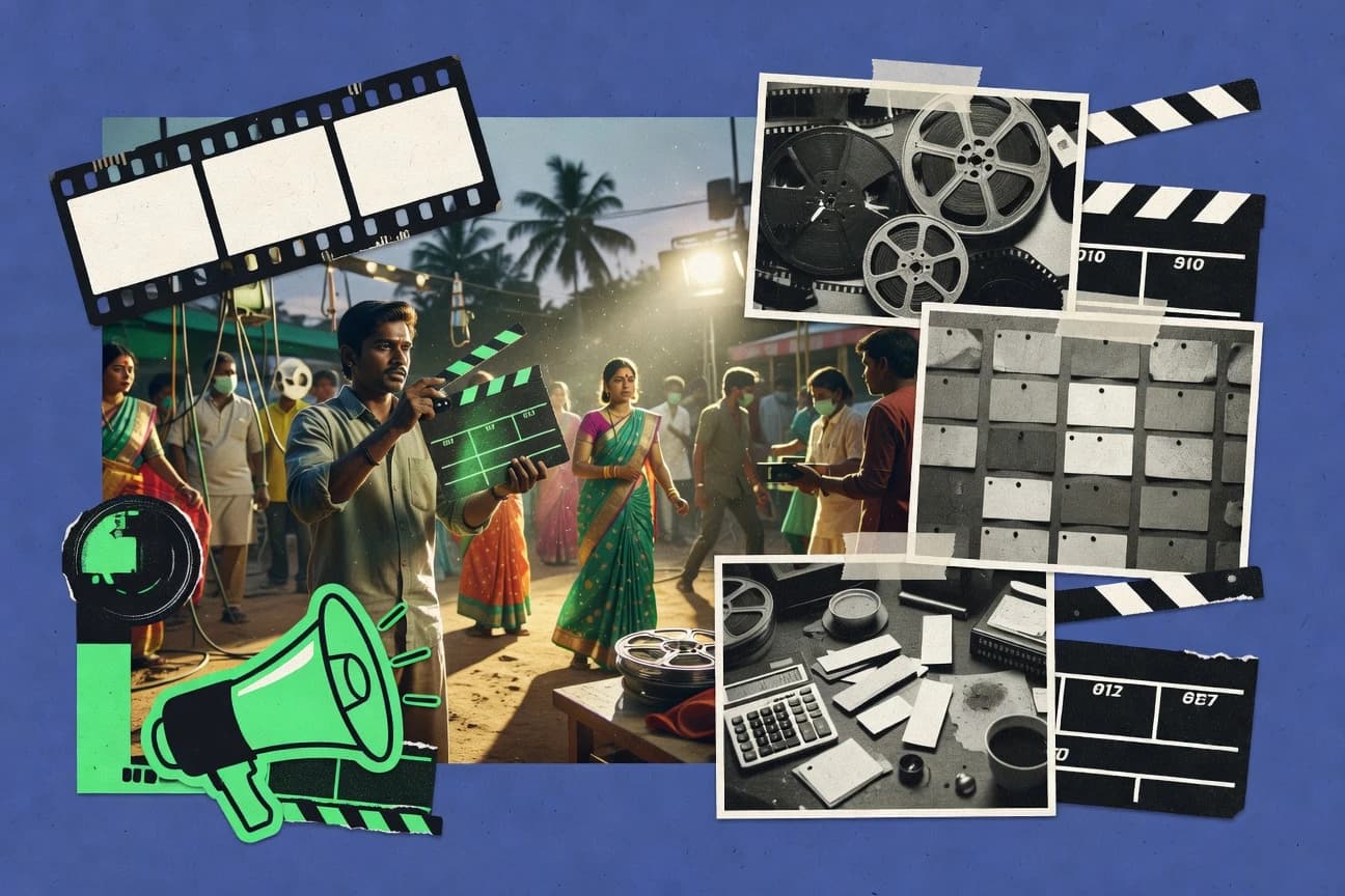 South Film Industry Statistics