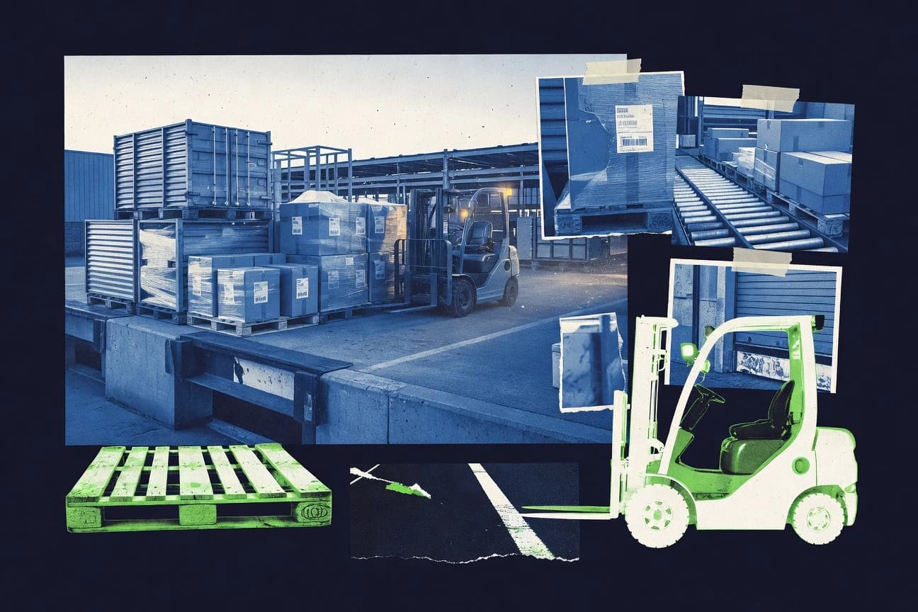 Industrial Distribution Industry Statistics