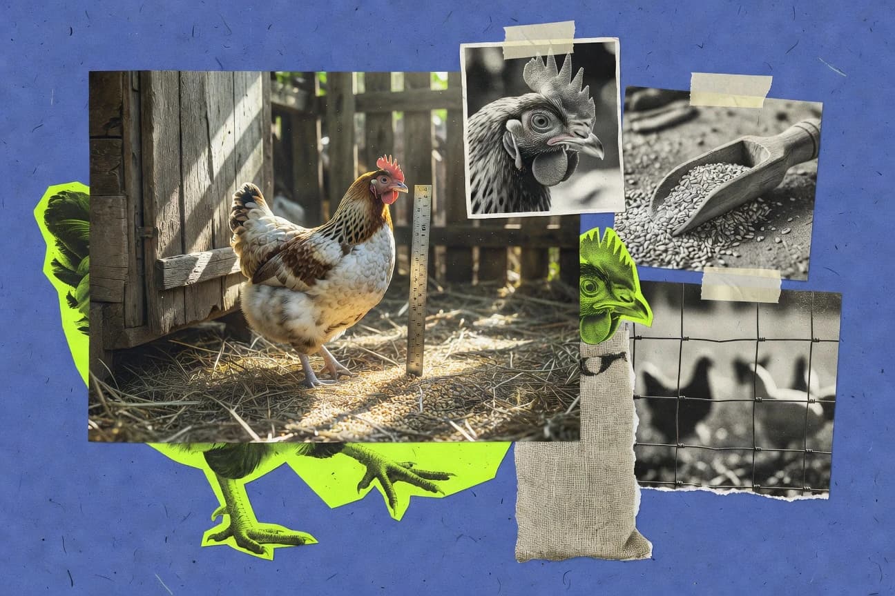 Chicken Statistics
