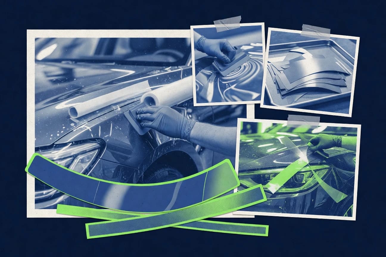 Ppf Paint Protection Film Industry Statistics