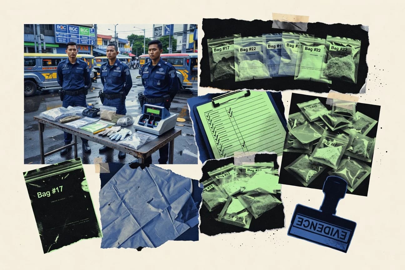Philippines War On Drugs Statistics