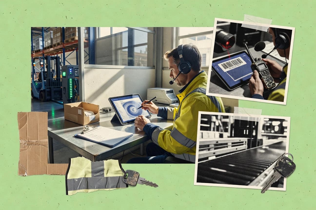Remote And Hybrid Work In The Material Handling Industry Statistics