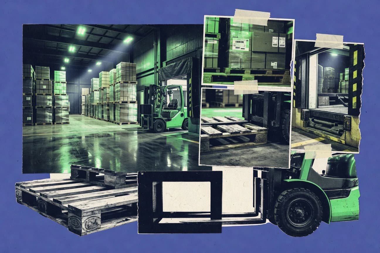 Warehouse Industry Statistics