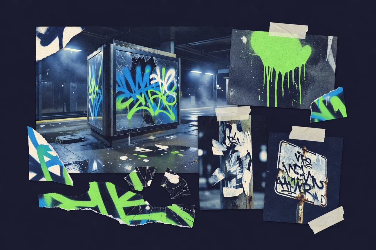 Vandalism Statistics
