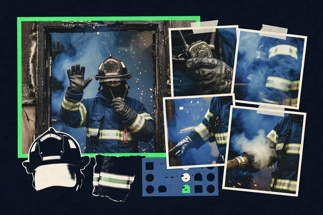 Firefighter Mayday Statistics