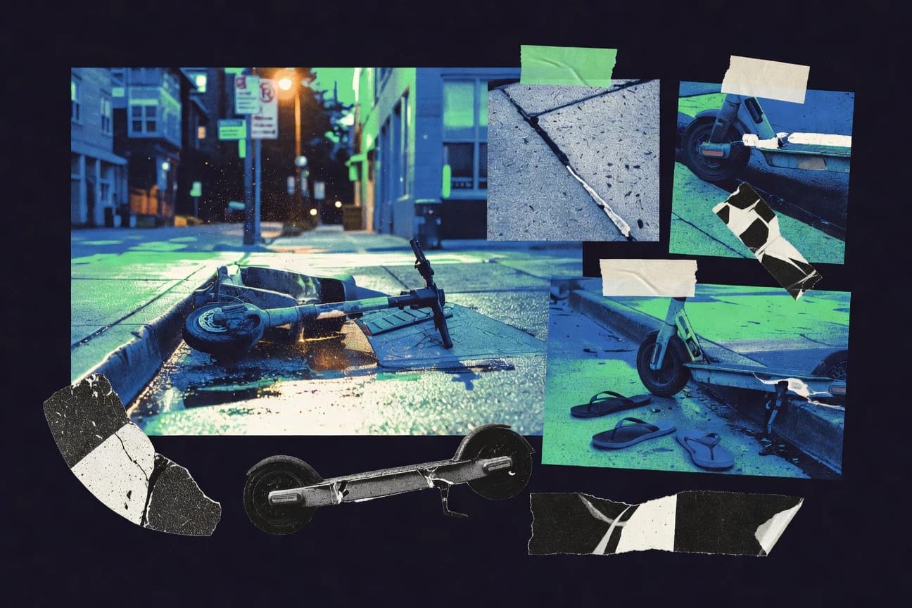 Scooter Accident Statistics