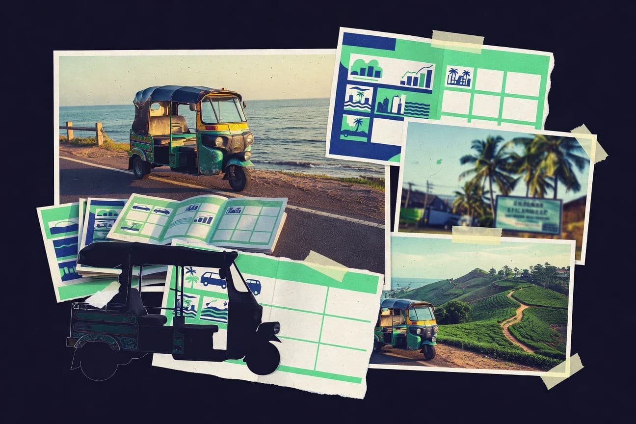 Sri Lanka Tourism Statistics