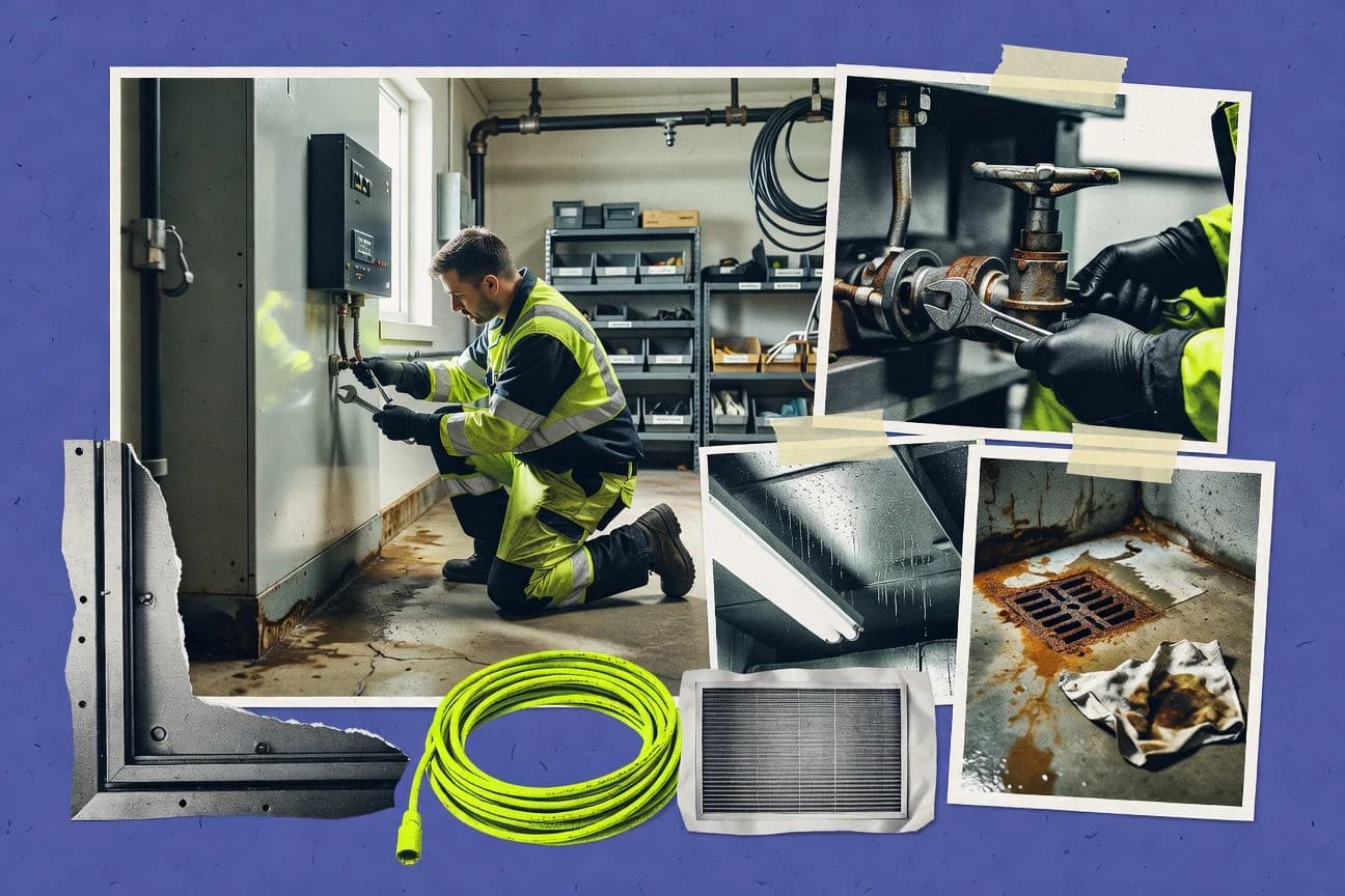 Facility Maintenance Industry Statistics