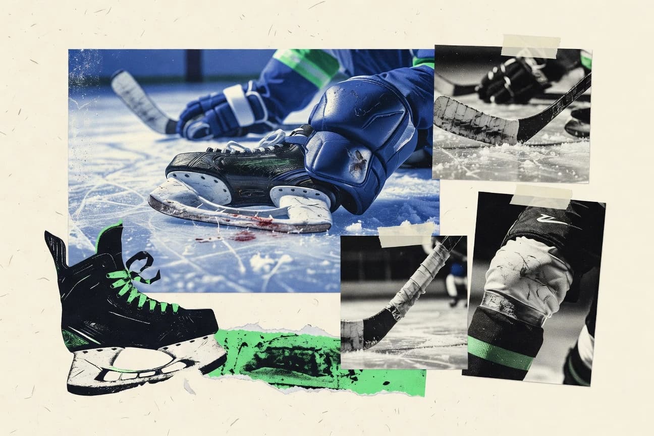 Hockey Injuries Statistics