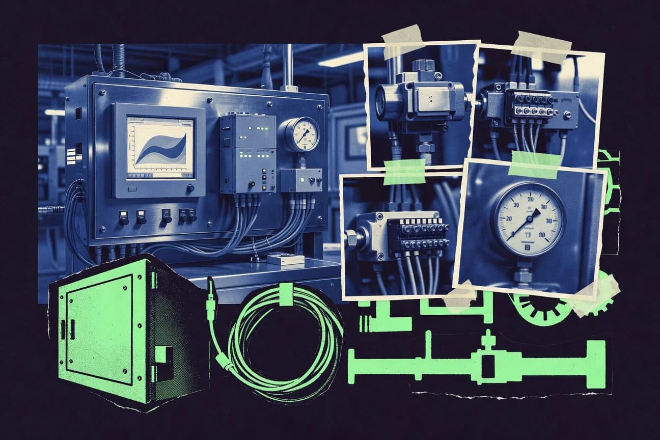 Process Control Industry Statistics