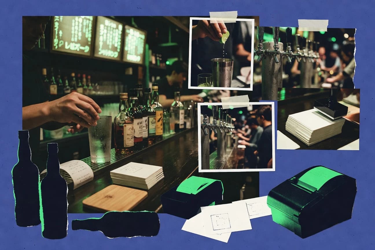 Japan Bar Industry Statistics