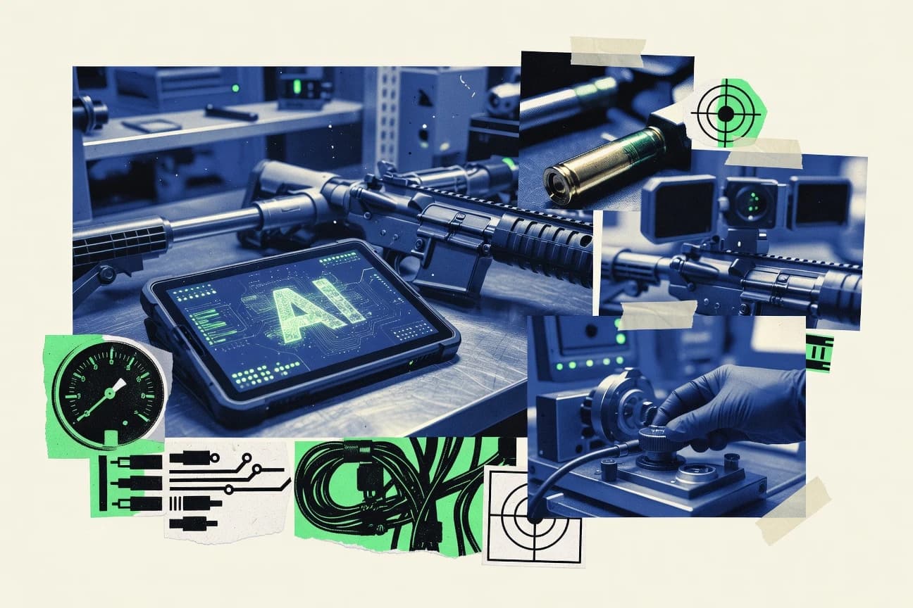 AI In The Firearms Industry Statistics