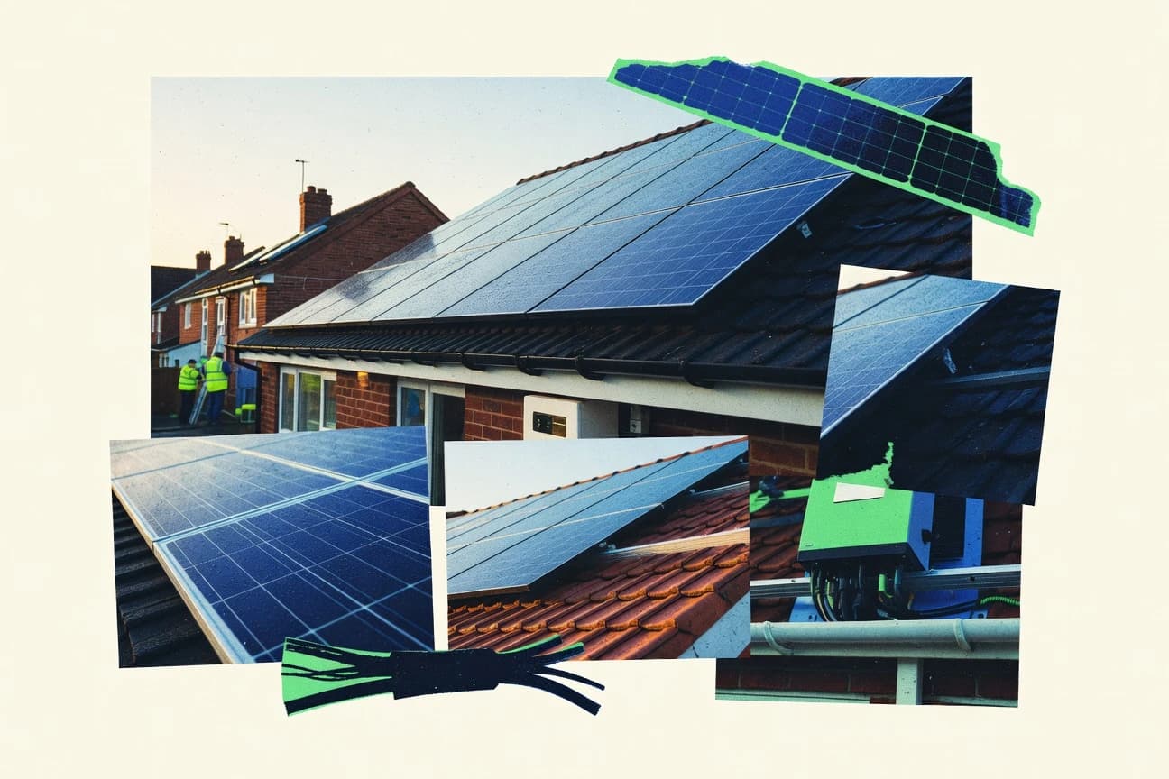 Uk Solar Industry Statistics