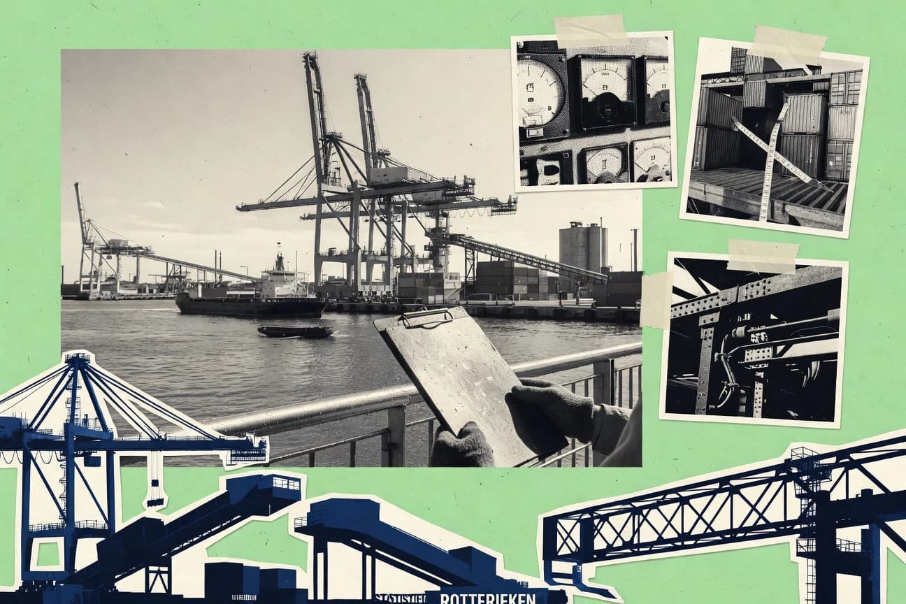 Dutch Industry Statistics