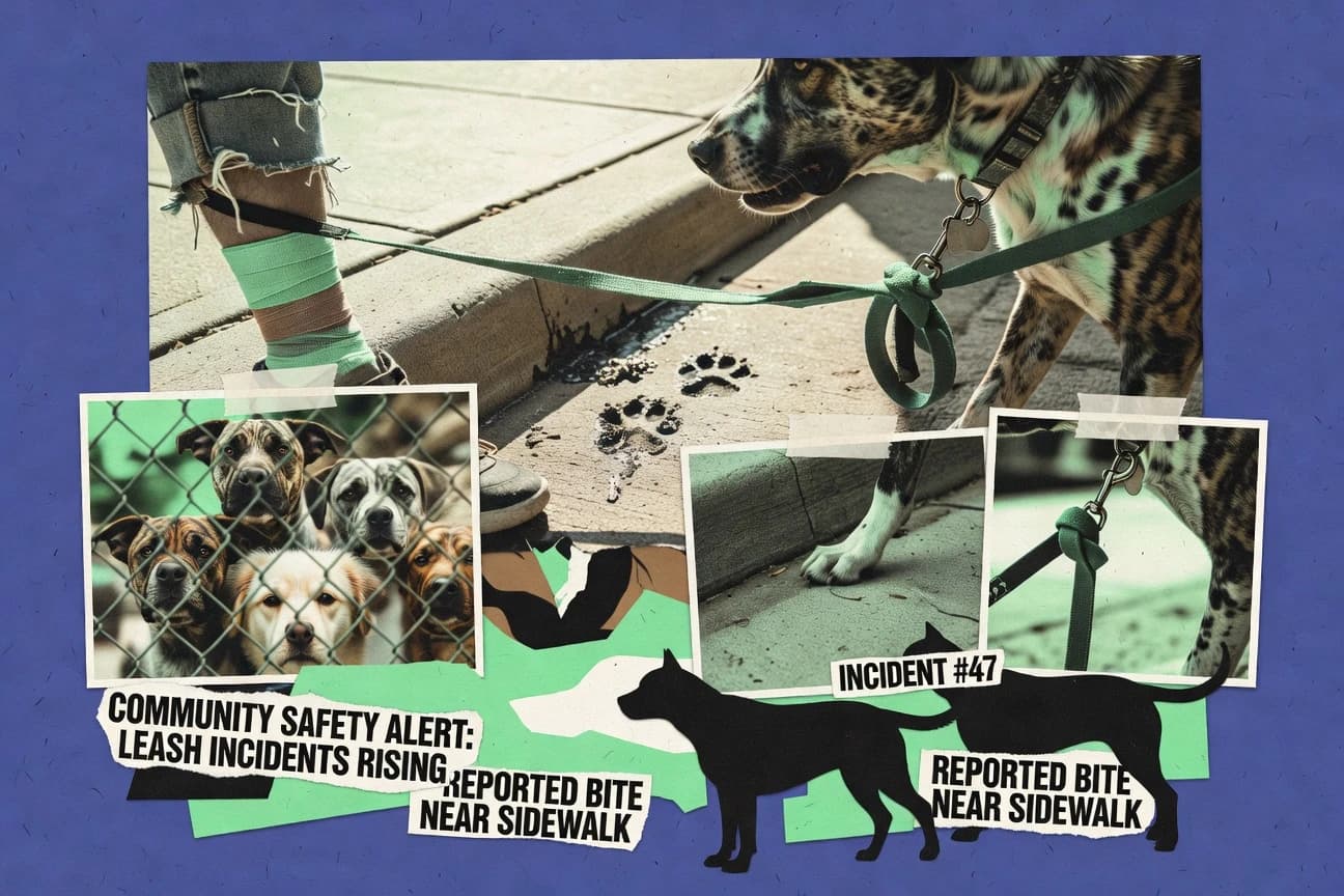 Dog Bite By Breed Statistics