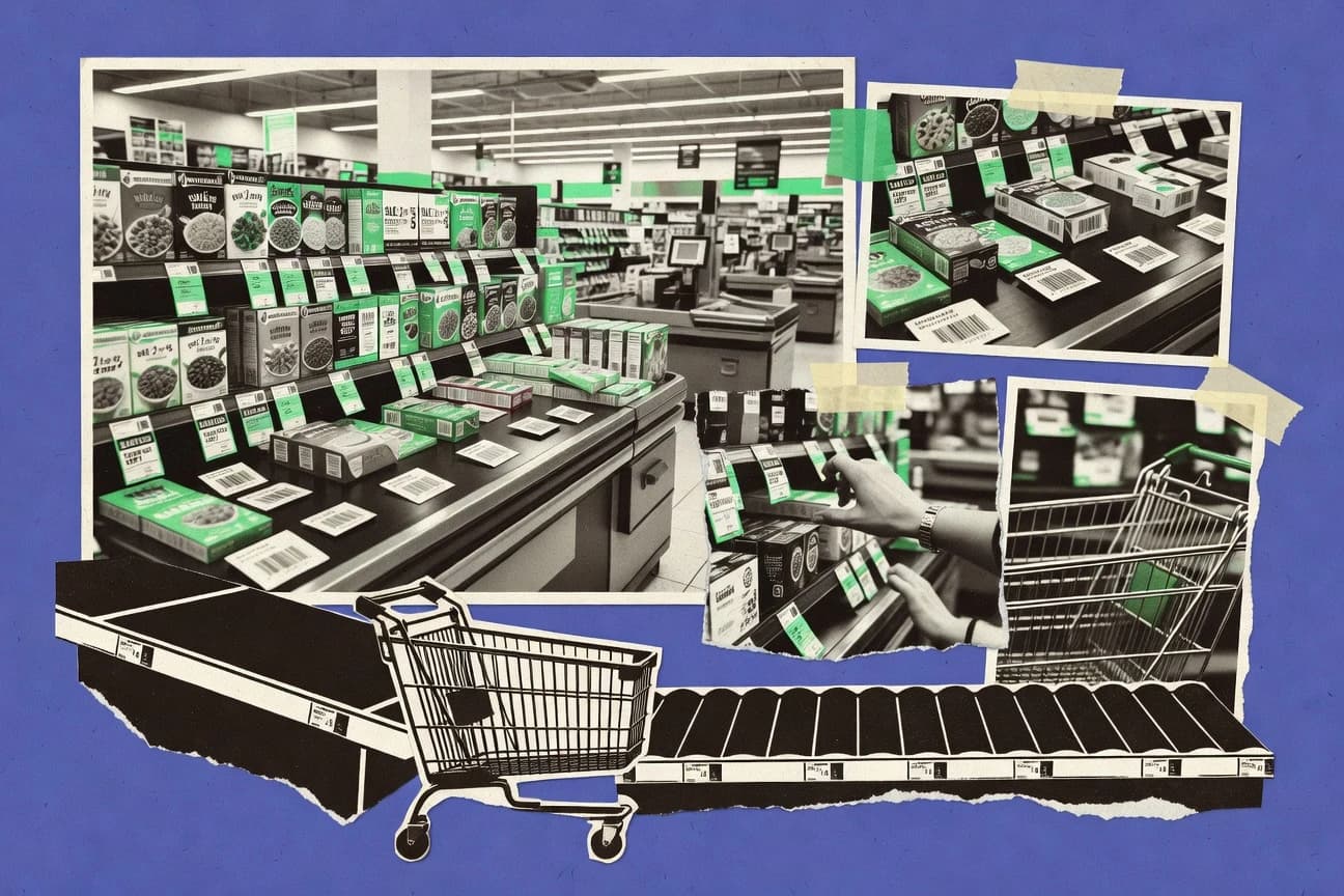 Consumer Retail Industry Statistics