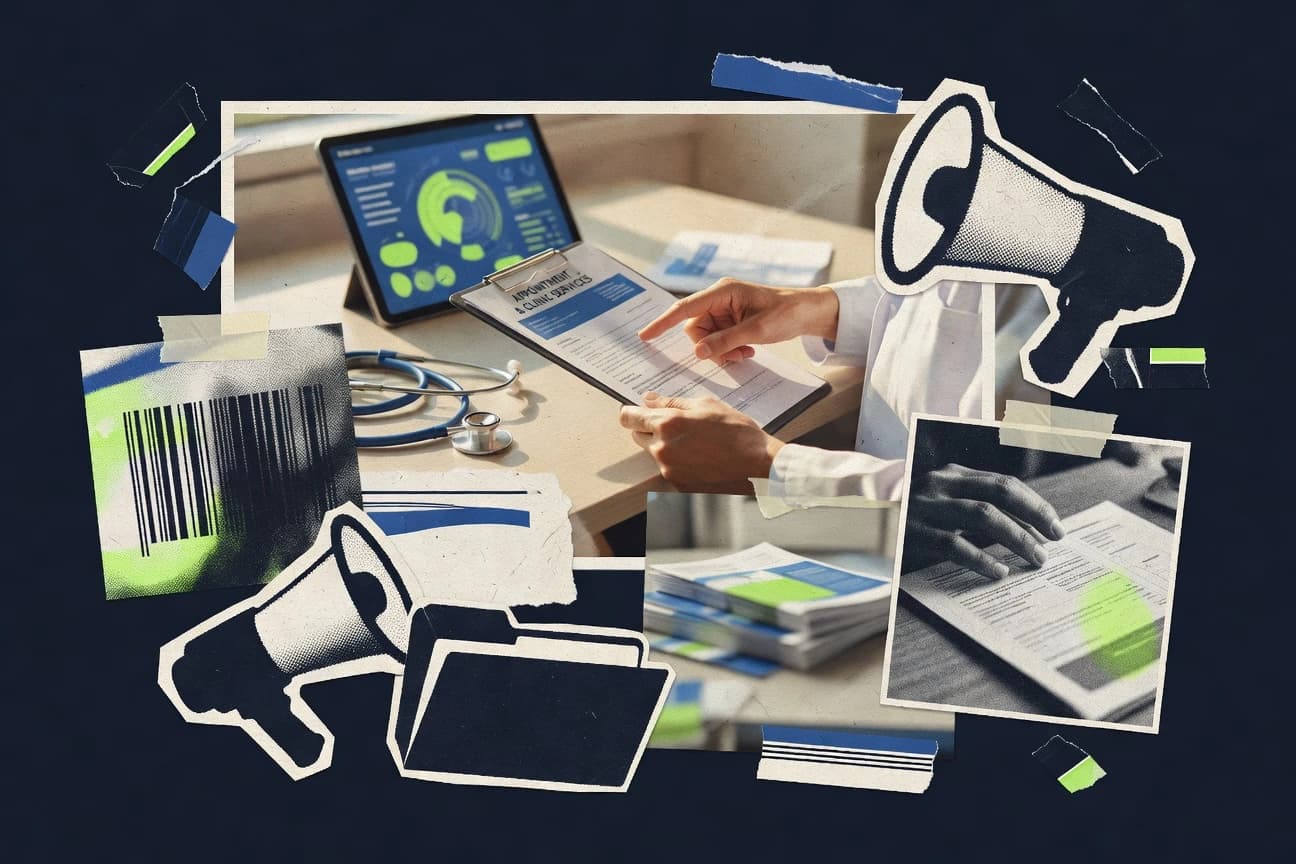Marketing In The Medical Industry Statistics
