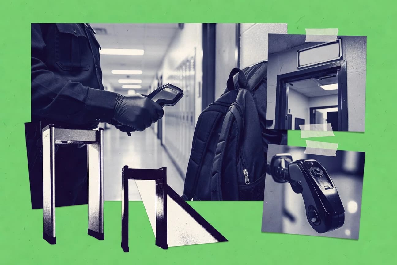 Metal Detectors In Schools Statistics