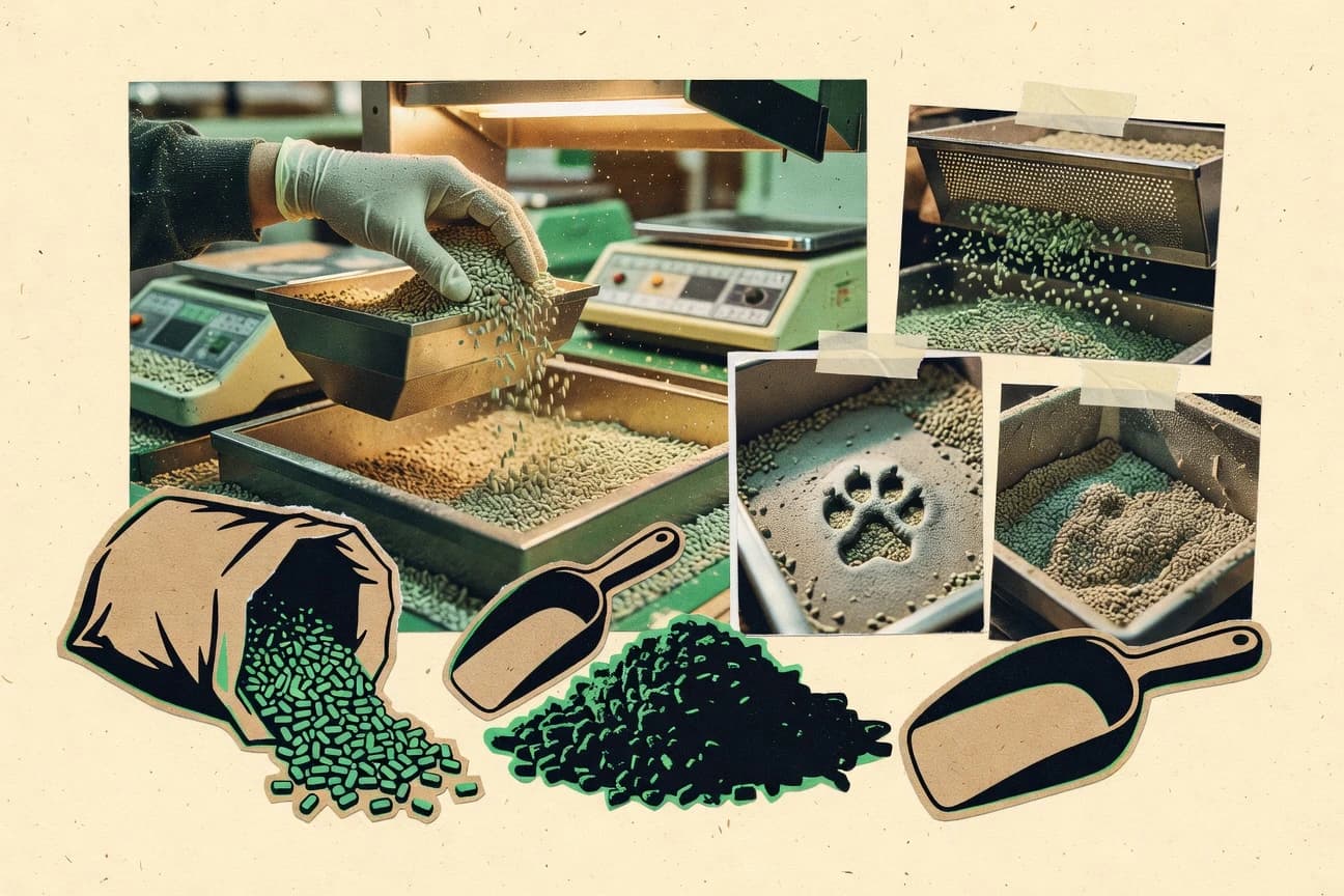 Cat Litter Industry Statistics
