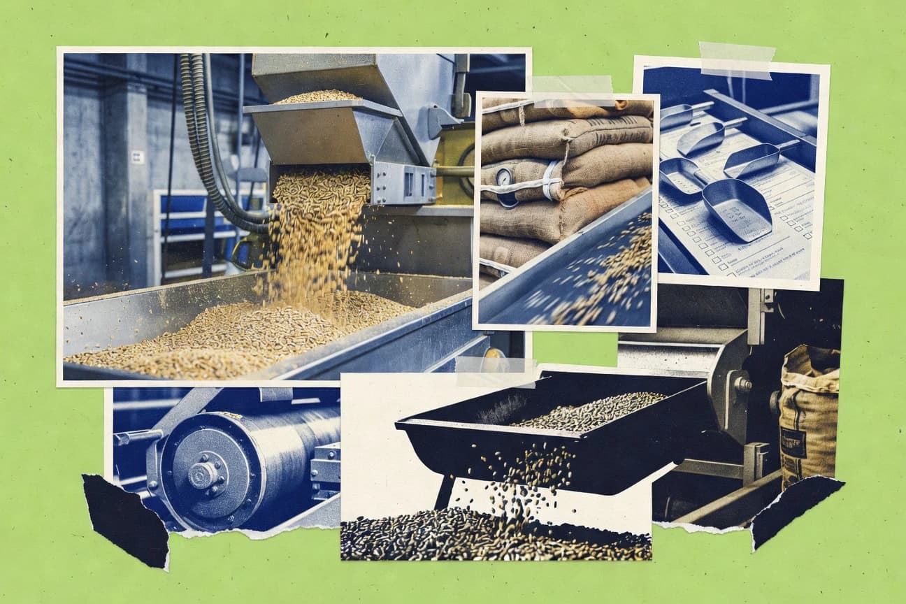 Animal Feed Industry Statistics