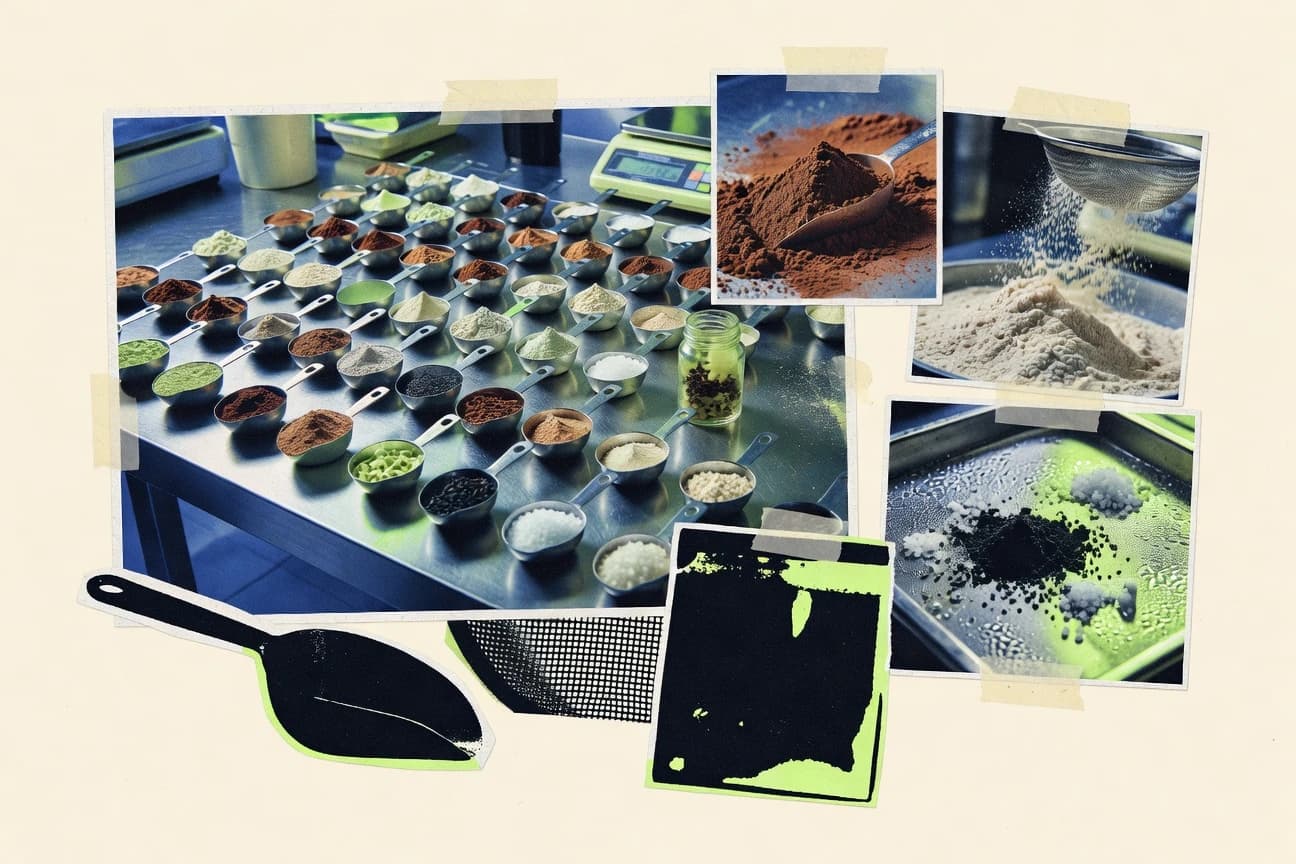 Food Ingredient Industry Statistics