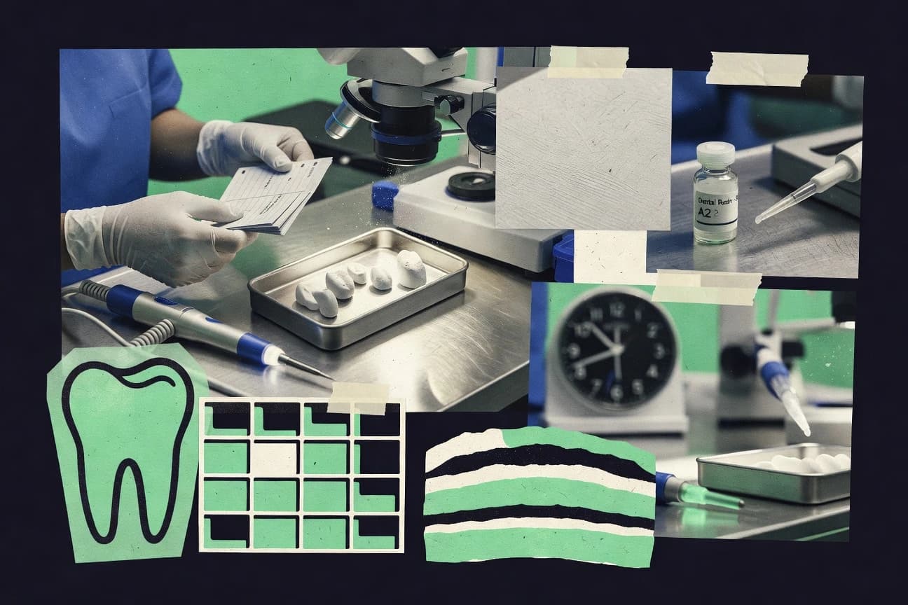 Dental Lab Industry Statistics