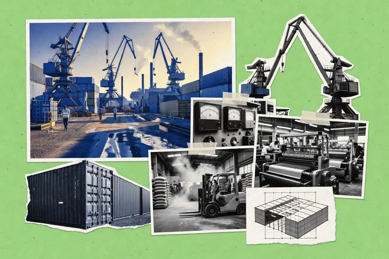 Pakistan Industry Statistics