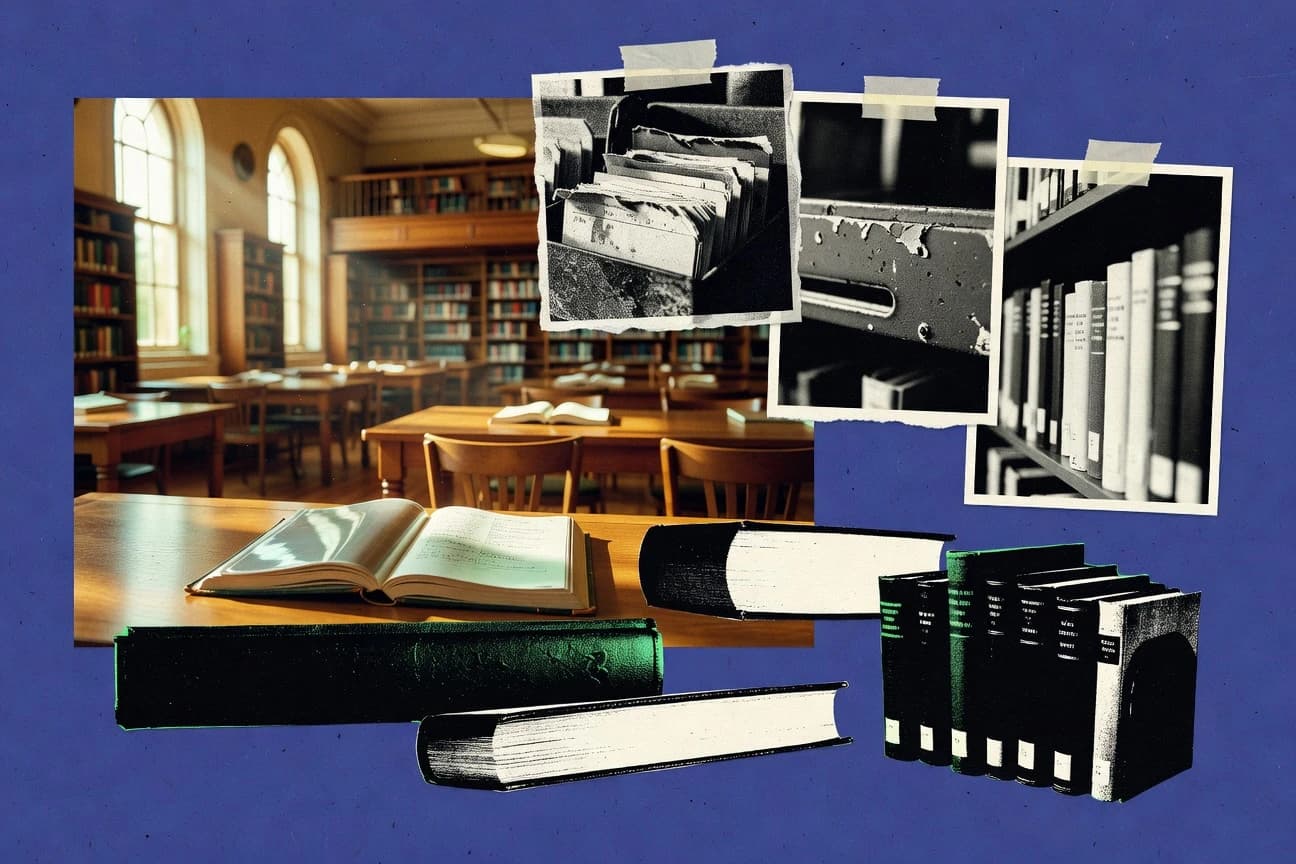 Library Statistics