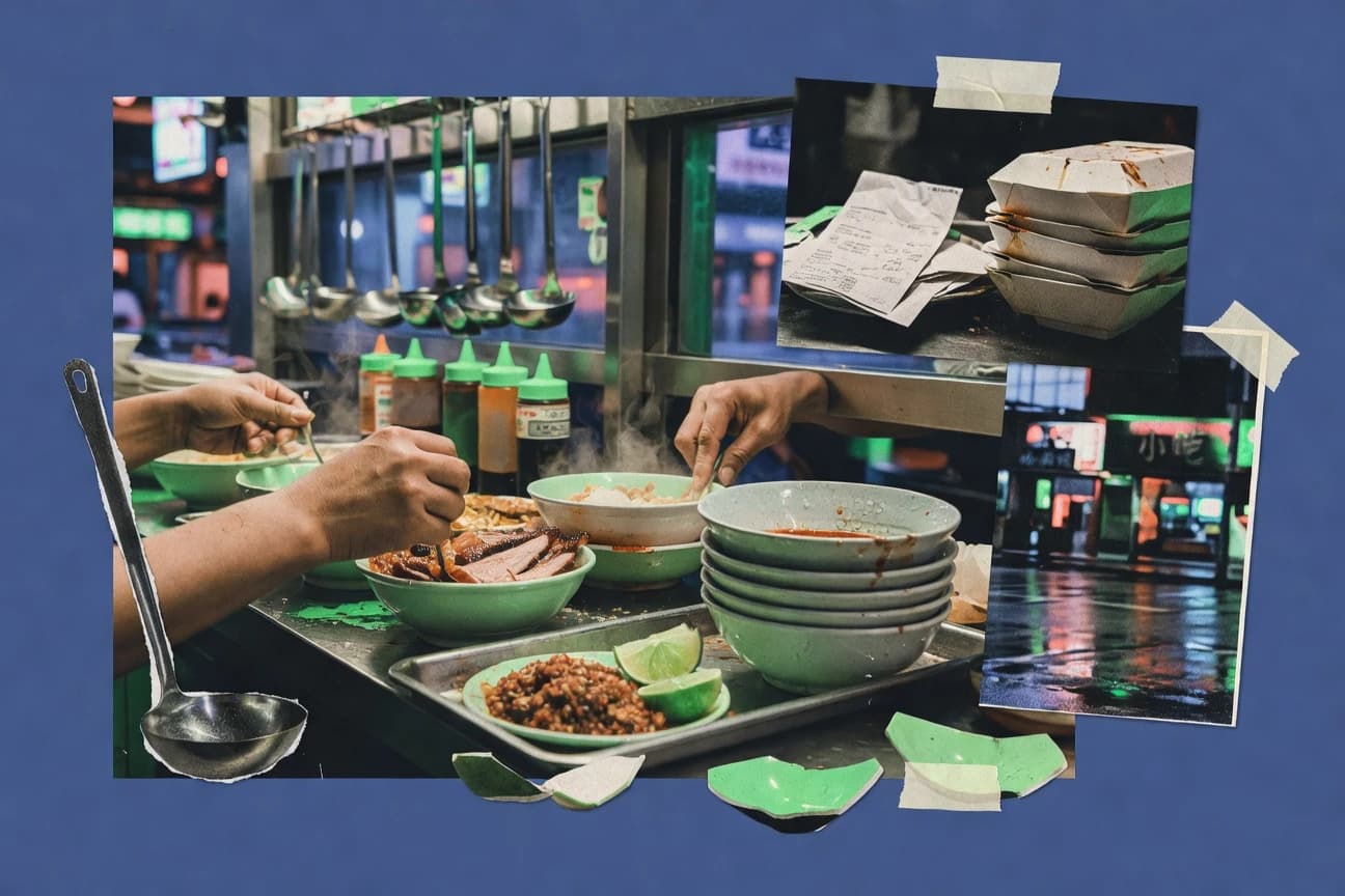 Singapore Restaurant Industry Statistics