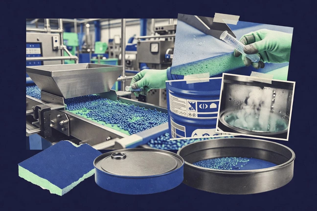 Polyurethane Industry Statistics