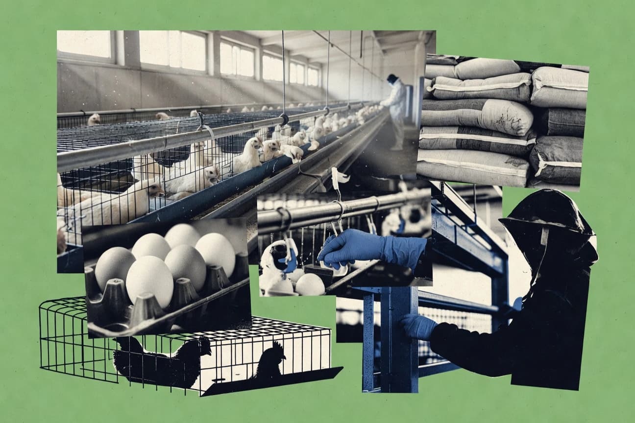 Poland Poultry Industry Statistics