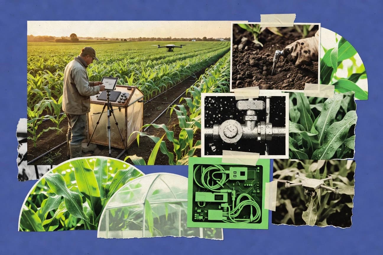 AI In The Agriculture Industry Statistics