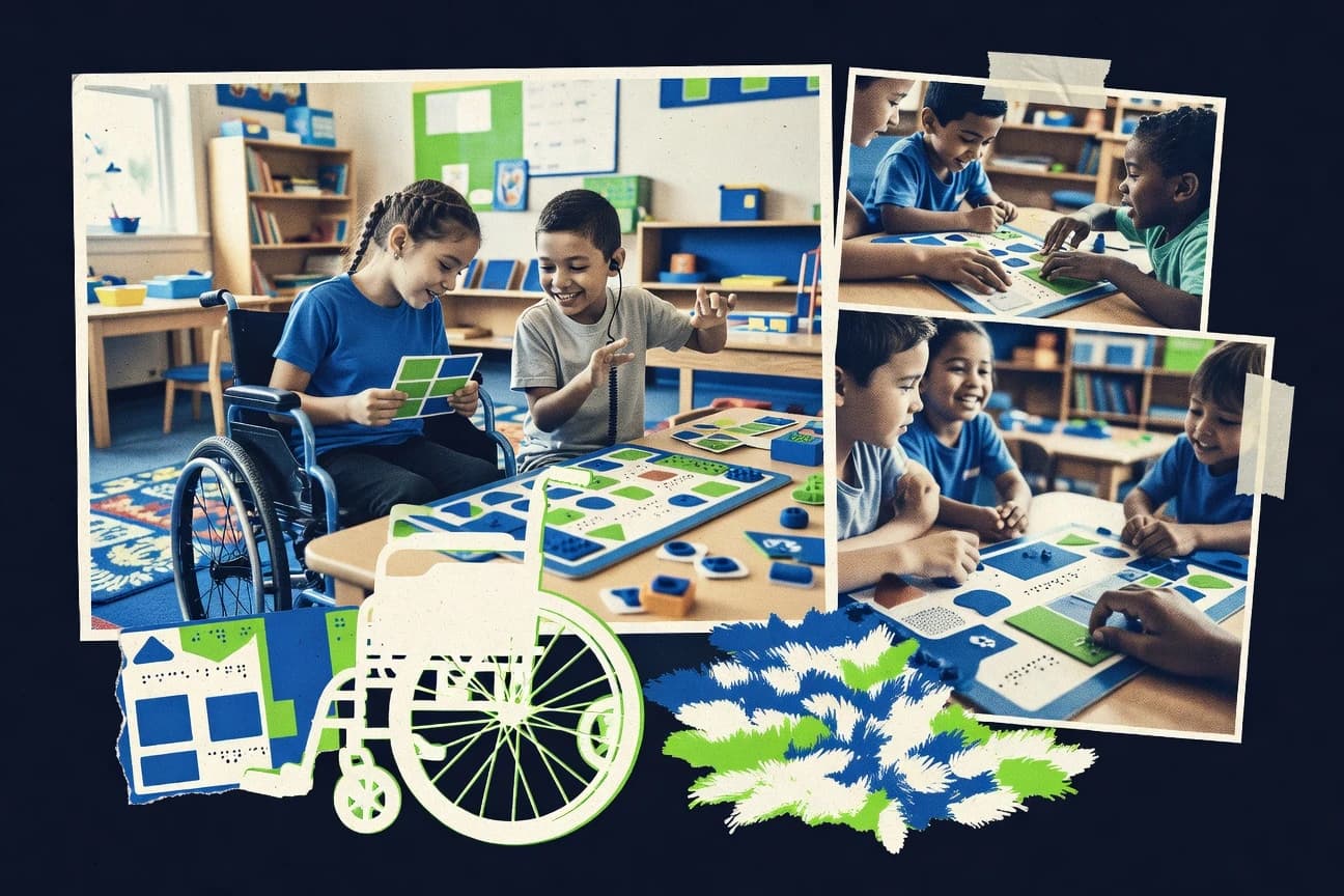 Children With Disabilities Statistics