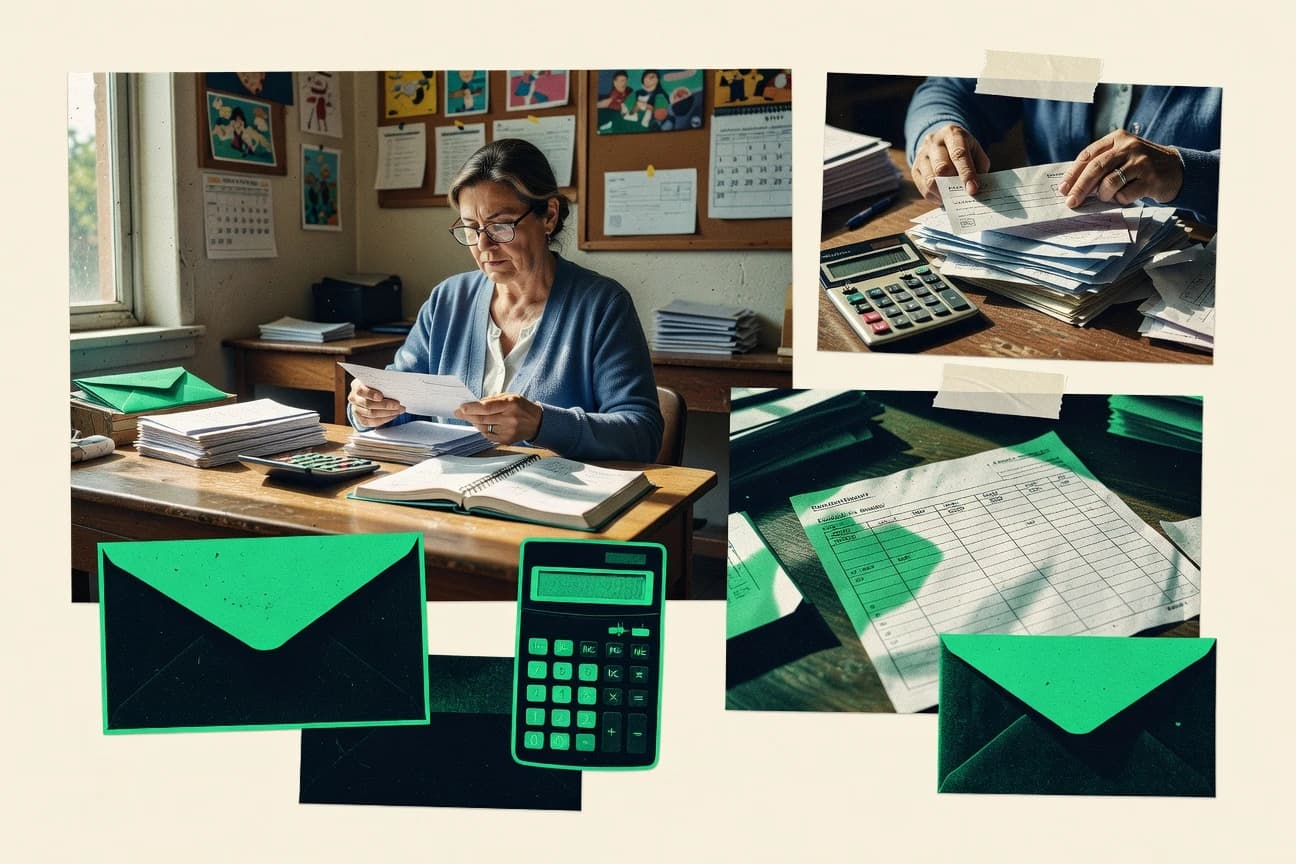 Teacher Salary Statistics