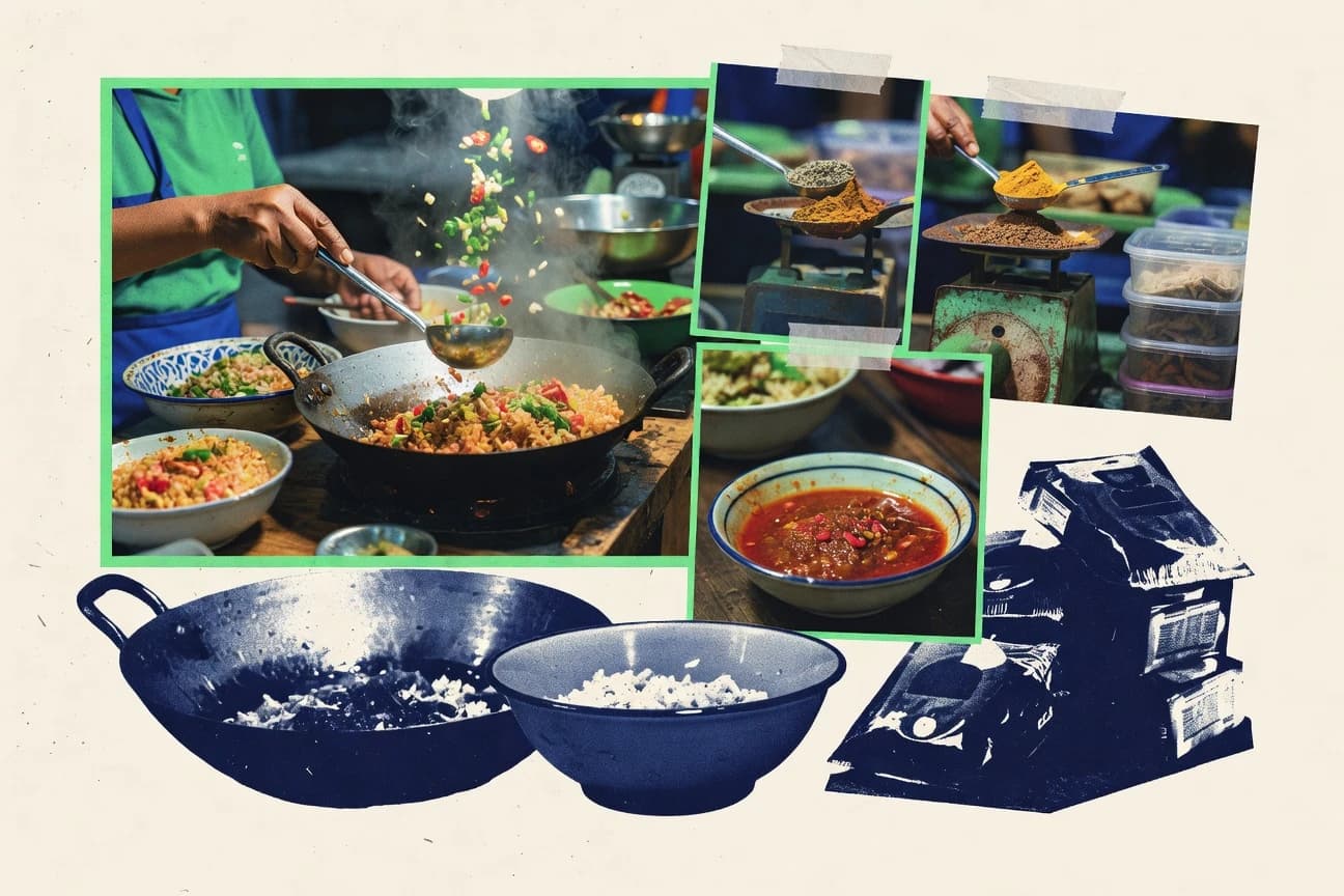 Indonesia Food Industry Statistics