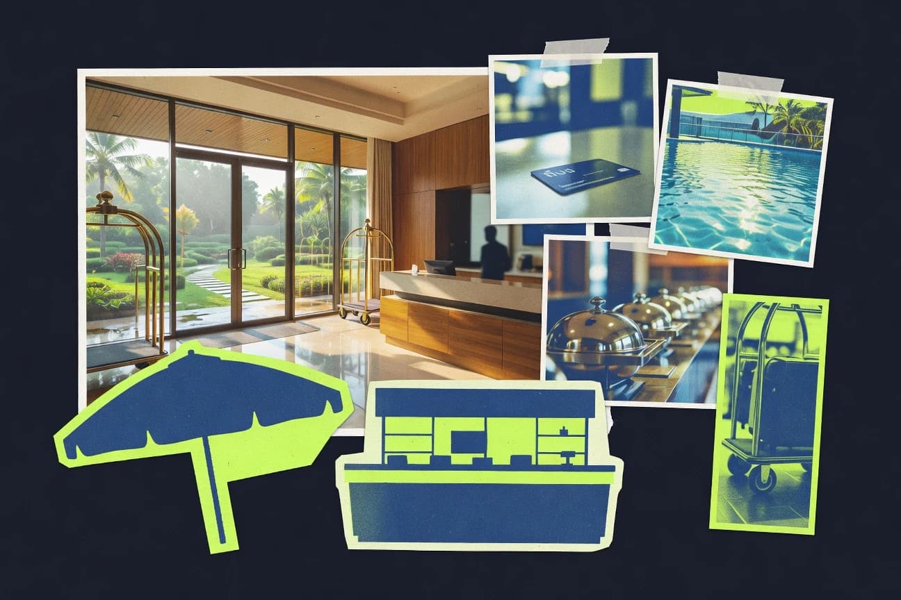 Thailand Hotel Industry Statistics