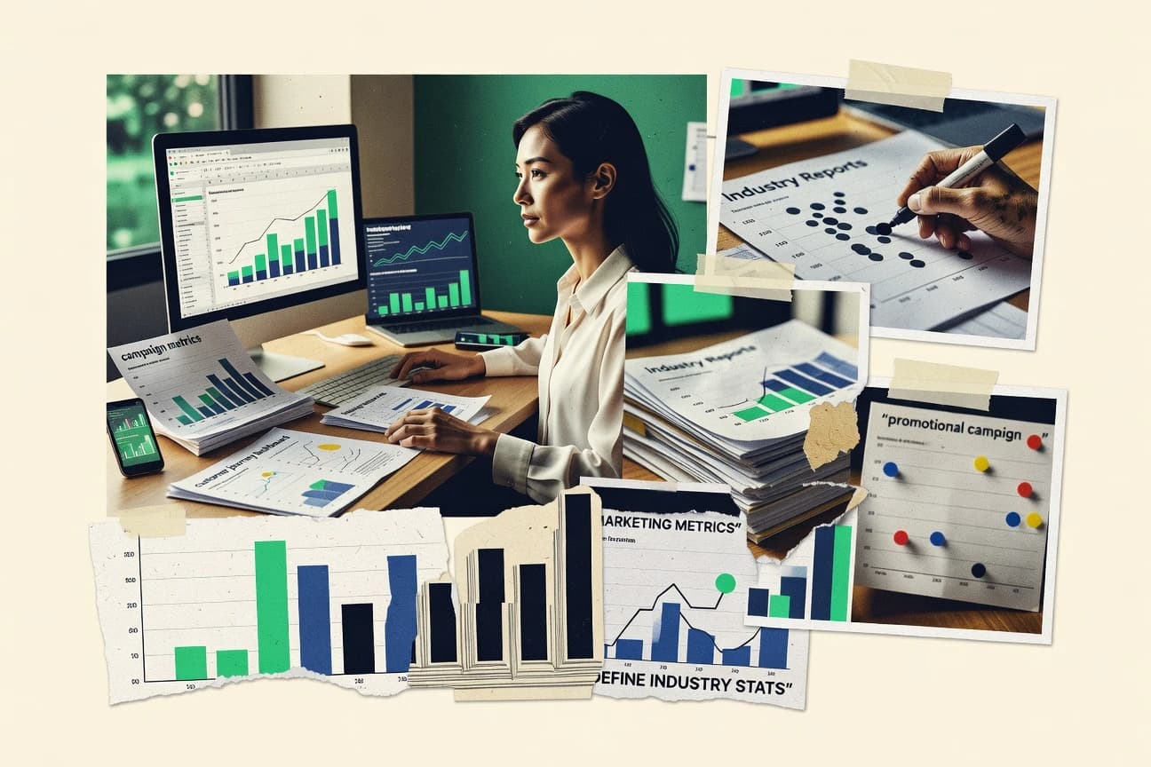 Marketing In The Define Industry Statistics