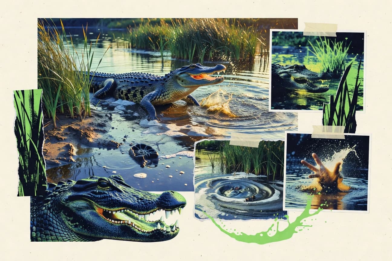 Alligator Attack Statistics