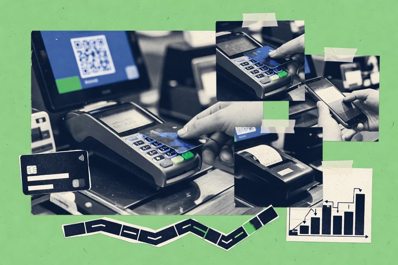 Digital Transformation In The Payments Industry Statistics