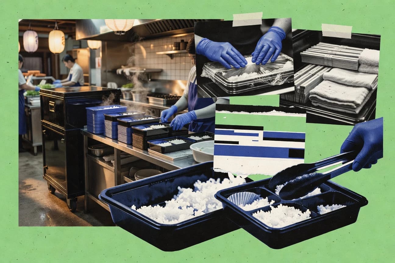 Japan Catering Industry Statistics