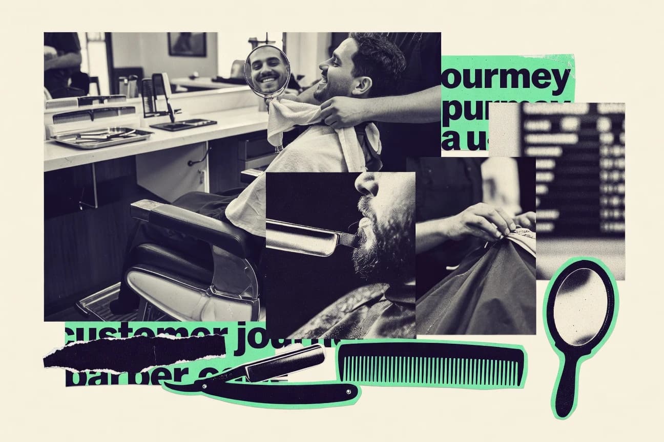 Customer Experience In The Barber Industry Statistics