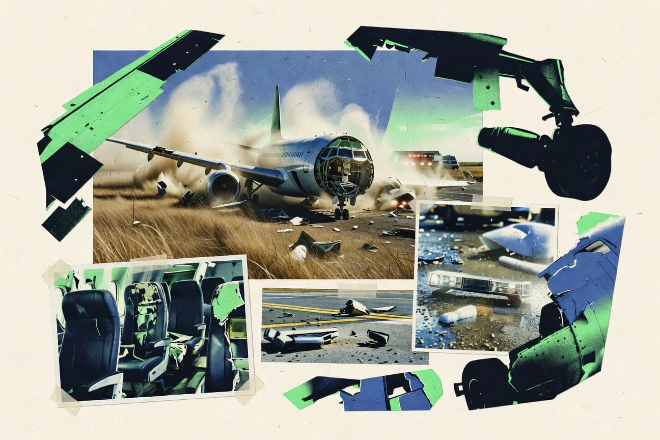 Plane Crash Statistics