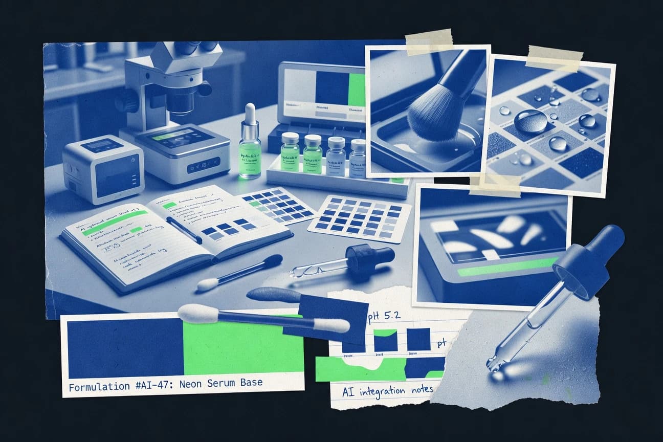 AI In The Cosmetics Industry Statistics