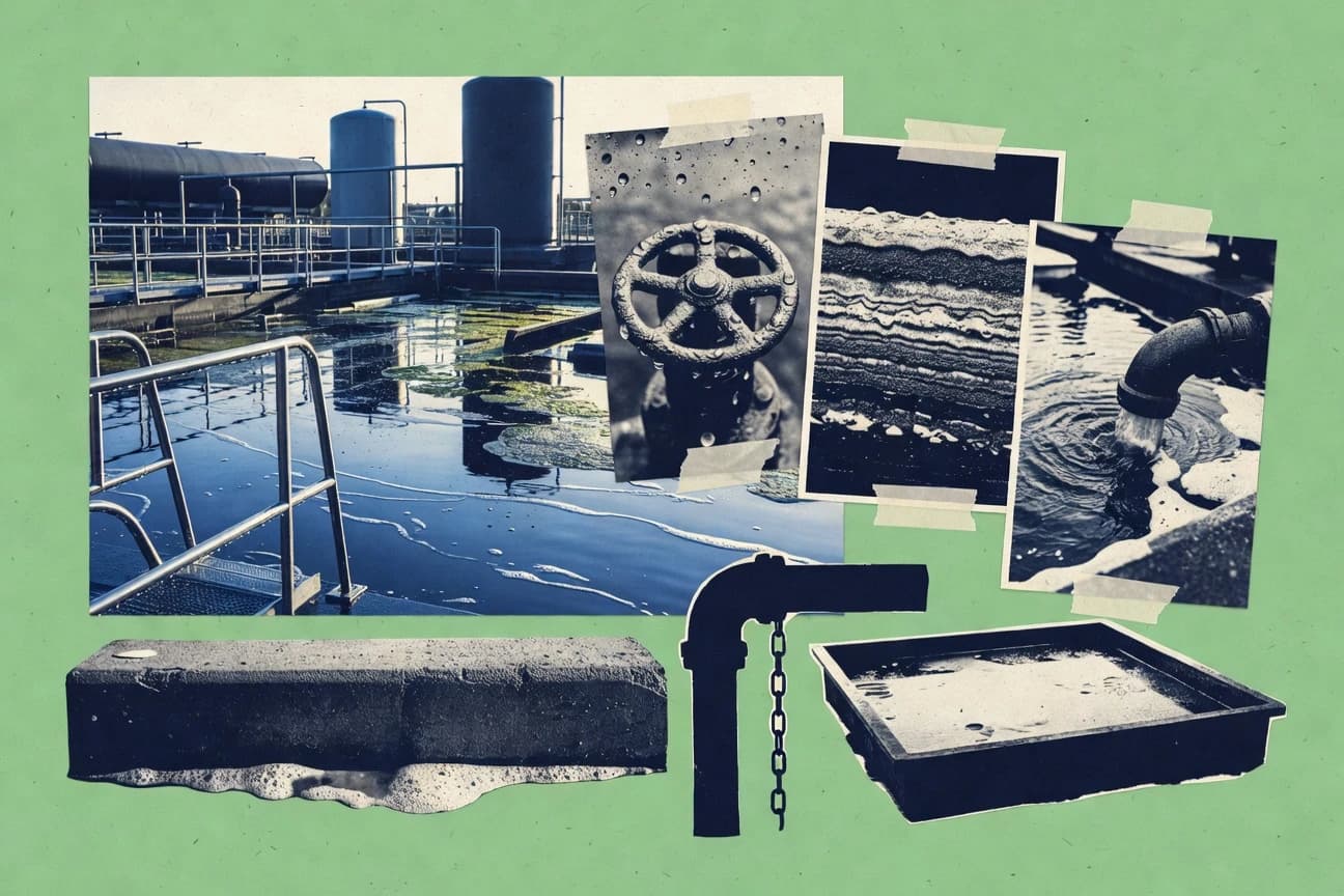 Water Wastewater Industry Statistics