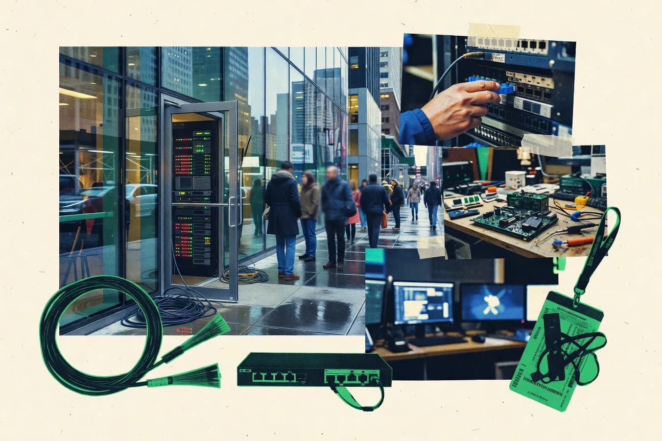 New York Technology Industry Statistics