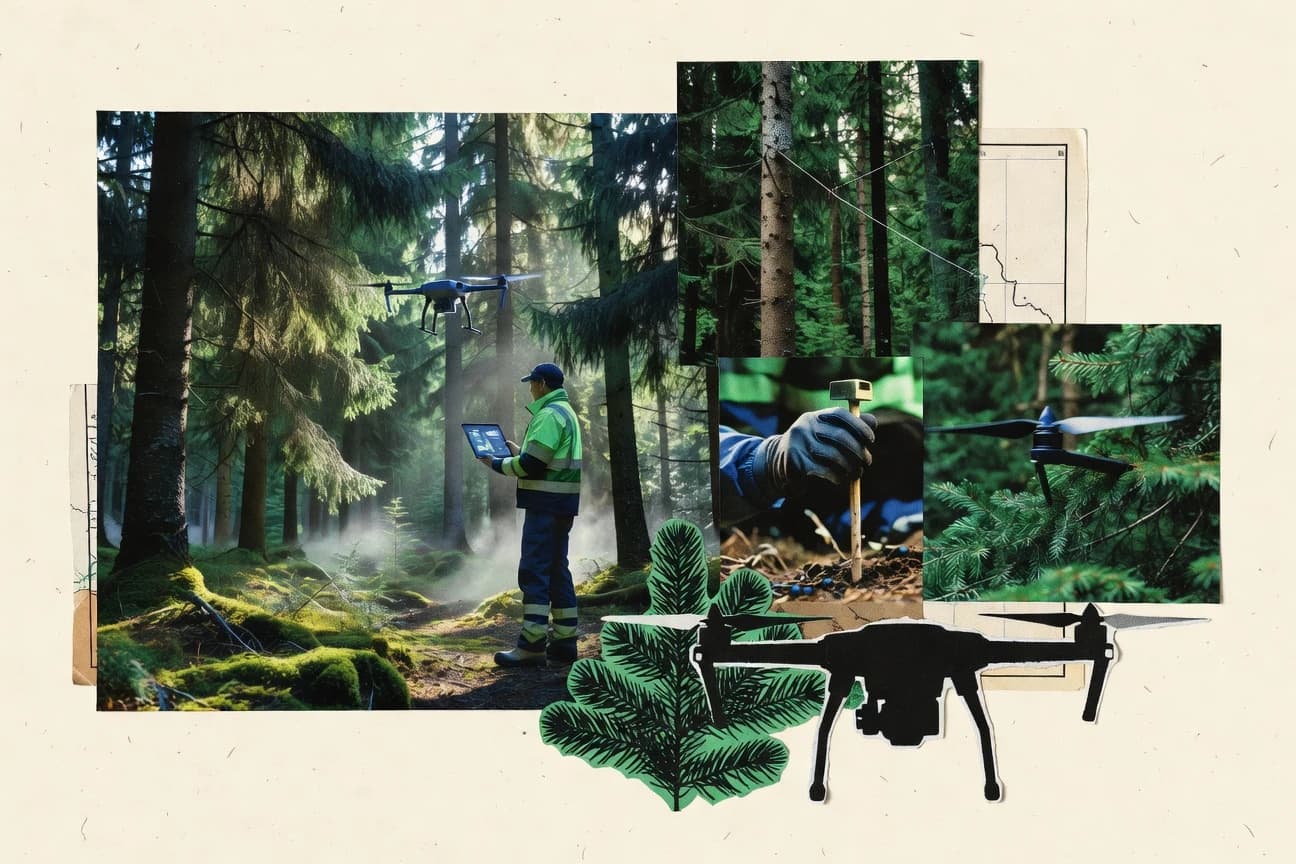 AI In The Forestry Industry Statistics