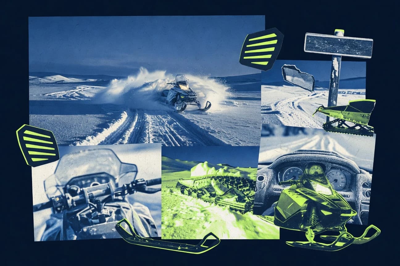 Snowmobile Industry Statistics