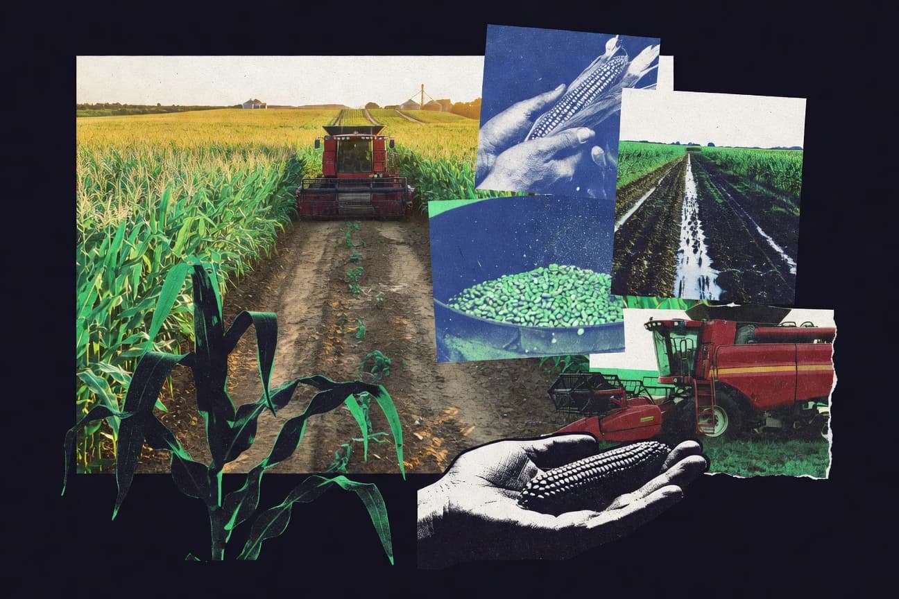 U.S. Agriculture Statistics